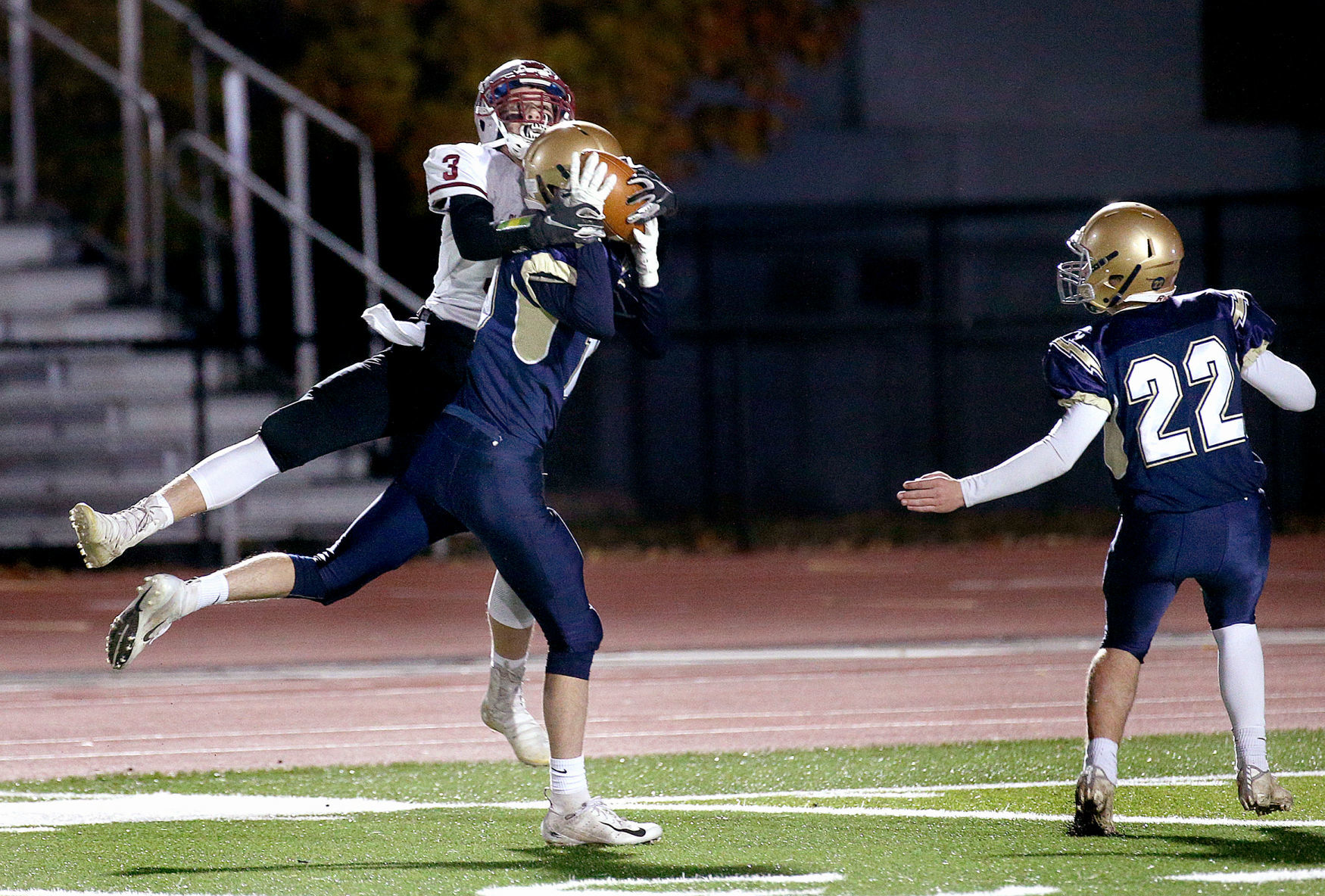 October 25: Platteville vs. Aquinas